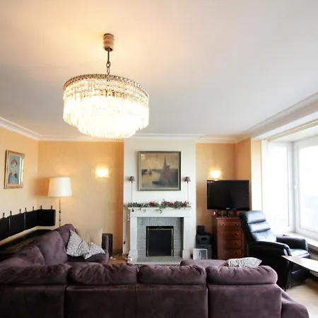 In Het Zoute Near Zeedijk Promenade Апартаменты Кнокке-Хейст