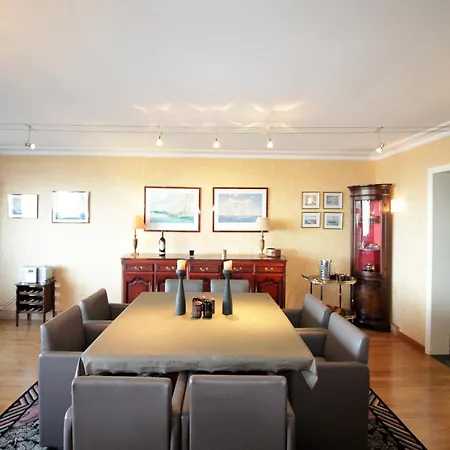 In Het Zoute Near Zeedijk Promenade Appartamento Knokke-Heist