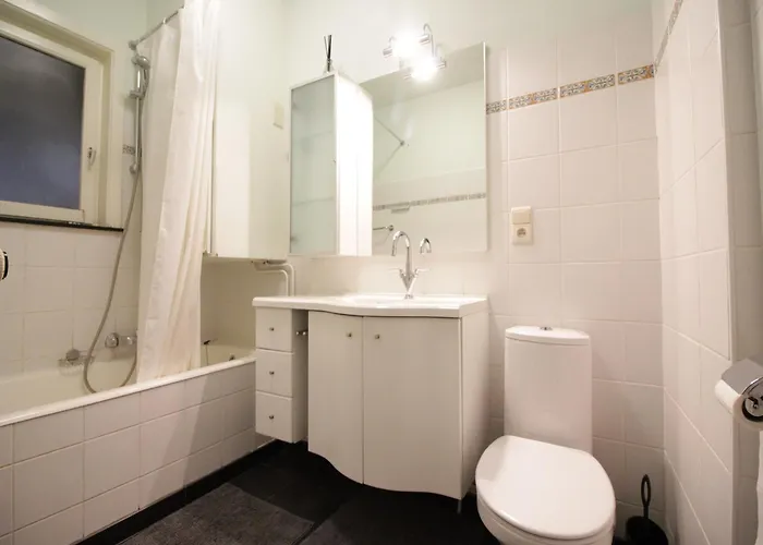 Appartement In Het Zoute Near Zeedijk Promenade